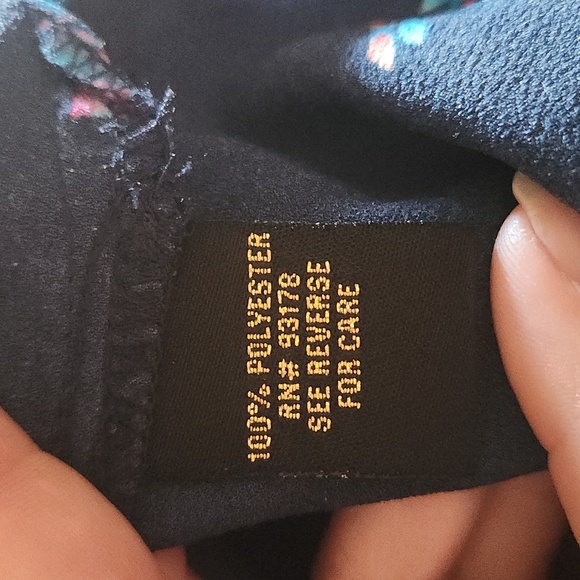 Iman top - Picture 5 of 5